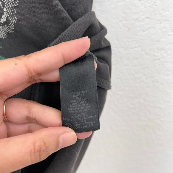 John Varvatos Pink Floyd The Animals 1977 Tour Gray 100% Cotton T-Shirt‎ Small - Picture 4 of 4